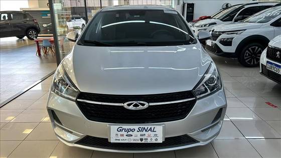 CAOA CHERY ARRIZO 5 1.5 VVT TURBO iFLEX RXT CVT